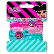 L.O.L. Surprise Hairband Set hajgumik 9 db akciós termékkép 1