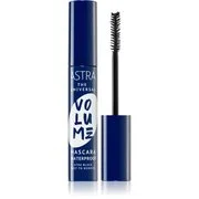 Astra Make-up Universal Volume vízálló és tömegnövelő szempillaspirál árnyalat Extra Black 13 ml akciós termékkép 1