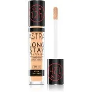 Astra Make-up Long Stay magas fedésű korrektor SPF 15 árnyalat 004W Sand 4,5 ml akciós termékkép 1