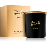 Teatro Fragranze Tabacco 1815 illatgyertya 180 g termék 2. képe