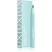 UXI BEAUTY Intense Liquid Eyeliner szemhéjtus árnyalat Black 1 db akciós termékkép 1