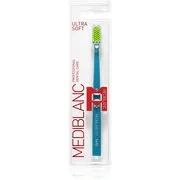 MEDIBLANC 5490 Ultra Soft fogkefe ultra gyenge Blue 1 db akciós termékkép 1
