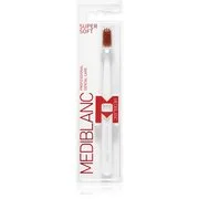 MEDIBLANC 4990 Super Soft fogkefe supersoft White 1 db akciós termékkép 1