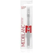 MEDIBLANC 4990 Super Soft fogkefe supersoft Grey 1 db akciós termékkép 1