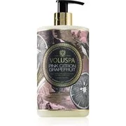 VOLUSPA Maison Noir Pink Citron hidratáló kézkrém 450 ml akciós termékkép 1