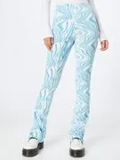 Pegador Leggings  türkiz / azúr / világoskék / fehér termék 2. képe