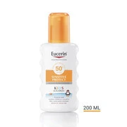 EUCERIN Sun Sensitive Protect gyermek napozó spray SPF50+ (200ml) akciós termékkép 1