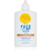 Bondi Sands SPF 50+ Fragrance Free Tinted Face Fluid színező védő krém az arcra SPF 50+ 50 ml akciós termékkép 1