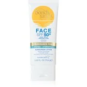 Bondi Sands SPF 50+ Fragrance Free védő tonizáló krém arcra száraz bőrre SPF 50+ 75 ml akciós termékkép 1