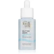 Bondi Sands Self Tan Drops önbarnító cseppek arcra és testre Light/Medium 30 ml akciós termékkép 1