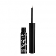 NYX Professional Makeup Epic Wear Liquid Liner Waterproof - Brown - szemhéjtus akciós termékkép 1
