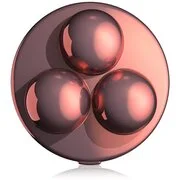 PMD Beauty Relax Body Massager Cserélhető fejek tisztító keféhez Blush 1 db akciós termékkép 1