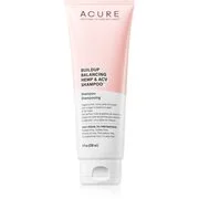 ACURE Brightening Balancing Hemp & ACV tisztító sampon kender olajjal 236 ml akciós termékkép 1