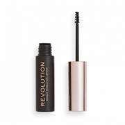 Revolution Brow Gel - Dark Brown akciós termékkép 1