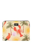 Wouf Laptoptáskák 'Rio'  bézs / sárga / zöld / piros akciós termékkép 1