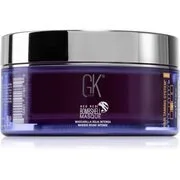 GK Hair Bombshell Masque színező pakolás szőke hajra árnyalat Red Red 200 g akciós termékkép 1