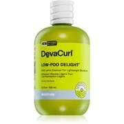 DevaCurl Low-Poo Delight® tisztító sampon a finom hajért 355 ml akciós termékkép 1