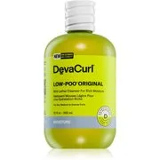 DevaCurl Low-Poo® Original tisztító sampon a hullámos és göndör hajra 355 ml akciós termékkép 1