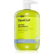 DevaCurl No-Poo Decadence® Intenzíven hidratáló sampon tápláló hatással 946 ml akciós termékkép 1