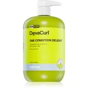 DevaCurl One Condition® Delight könnyű kondicionáló a hullámos és göndör hajra 946 ml akciós termékkép 1