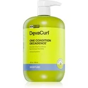 DevaCurl One Condition Decadence® mélyhidratáló balzsam tápláló hatással 946 ml akciós termékkép 1