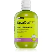 DevaCurl Light Defining Gel styling gél az alakért és formáért 355 ml akciós termékkép 1