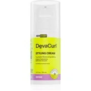 DevaCurl Styling Cream hidratáló formázó krém a hullámos és göndör hajra 150 ml akciós termékkép 1