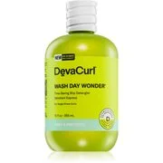 DevaCurl Wash Day Wonder® leöblítést nem igénylő ápolás a könnyű kifésülésért 355 ml akciós termékkép 1