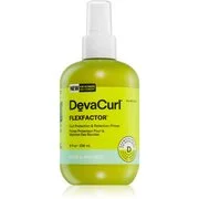 DevaCurl FlexFactor™ védő spray hajra 236 ml akciós termékkép 1