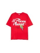 Cropp - Nyomott mintás oversize póló Toy Story - piros termék 2. képe