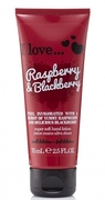 I Love…Cosmetics Hand Lotion Raspberry & Blackbarry kézkrém 75 ml akciós termékkép 1
