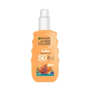 Garnier Ambre Solaire Kids Nemo Spray Sun Cream SPF50+ napozó spray gyermekeknek SPF 50+ akciós termékkép 1
