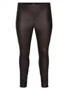 Zizzi Leggings  sötét barna akciós termékkép 1