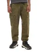 Cropp - Cargo joggers - szürkészöld termék 2. képe