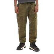 Cropp - Cargo joggers - szürkészöld akciós termékkép 1