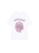 Cropp - Nyomott mintás fehér póló Motörhead - fehér termék 2. képe