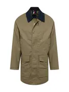 TOMMY HILFIGER Átmeneti dzseki  tengerészkék / olíva / piros / fehér akciós termékkép 1
