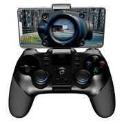 Játék kontroller, Bluetooth, v4.0, Fortnite / PUBG, iPega, PG-9156, fekete termék 2. képe