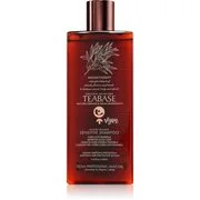 Tecna Teabase Sensitive Shampoo Sampon érzékeny és rritált fejbőrre 250 ml akciós termékkép 1