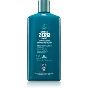 Tecna Zero Perfect Curls hidratáló sampon hullámos és göndör hajra 400 ml akciós termékkép 1