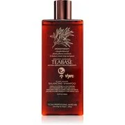 Tecna Teabase Balancing Shampoo hajerősítő sampon a sérült hajra 250 ml akciós termékkép 1