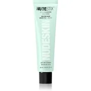 Nudestix Nudeskin Cica Cleansing Jelly Milk arctisztító és szemfestéklemosó gél az arcbőr megnyugtatására 60 ml akciós termékkép 1