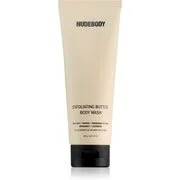 Nudestix Nudebody Exfoliating Butter Body Wash fürdővaj peeling hatással 240 g akciós termékkép 1