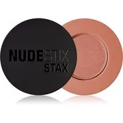 Nudestix Stax All Over Color Blush Balm multifunkcionális smink a szemre, az ajkakra és az arcra árnyalat Barely Nude 2,5 g akciós termékkép 1