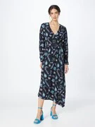POM Amsterdam Ruha  világoskék / sötétzöld / rózsaszín / fekete termék 2. képe