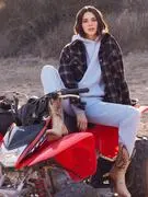 Kendall for ABOUT YOU Blúz 'Jo'  kék termék 2. képe