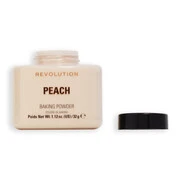 Revolution Loose Baking Powder - Peach akciós termékkép 1