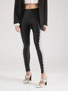 Liu Jo Leggings  fekete / fehér termék 2. képe