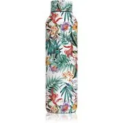 Quokka Solid rozsdamentes kulacs Orchid Garden 630 ml akciós termékkép 1