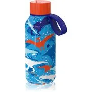 Quokka Solid Kids termopalack akasztóval Dinosaur 330 ml akciós termékkép 1